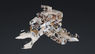 Dragos Villa No:42 – Zübeyir Demir/REMAX İkon 3D Model