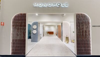 MONOPOLE CERSAIE 2026 3D Model